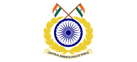 Central Reserve Police Force logo