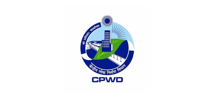 Central Public Works Department logo
