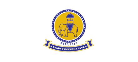 Delhi Gymkhana Club logo