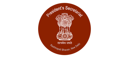 President's Secretariat, Rashtrapati Bhawan logo