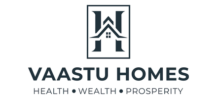 Vaastu Homes logo